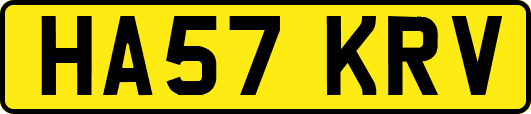 HA57KRV