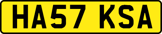 HA57KSA