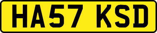 HA57KSD