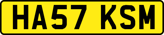 HA57KSM