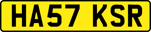 HA57KSR