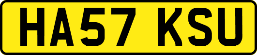 HA57KSU