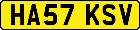 HA57KSV