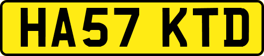 HA57KTD