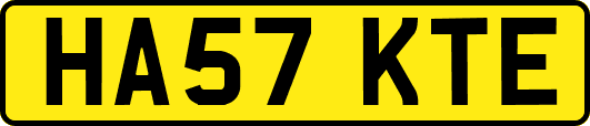 HA57KTE