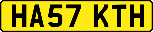 HA57KTH