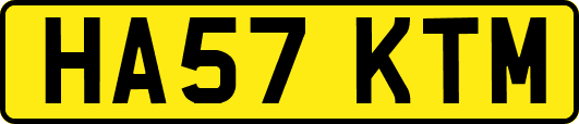HA57KTM