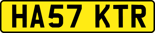 HA57KTR