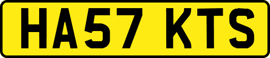 HA57KTS