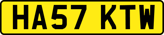 HA57KTW
