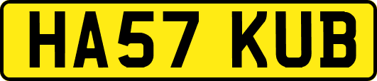 HA57KUB