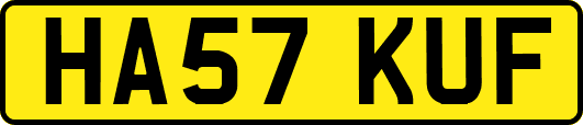 HA57KUF