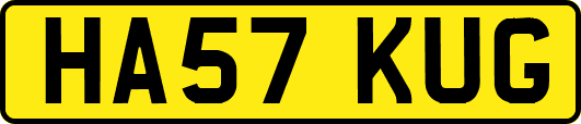 HA57KUG