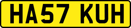 HA57KUH