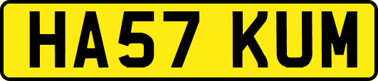 HA57KUM