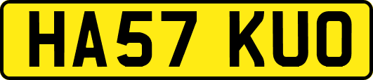 HA57KUO