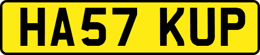 HA57KUP
