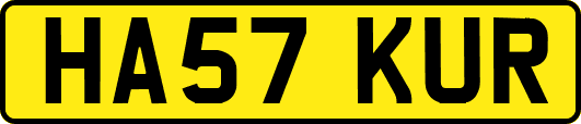 HA57KUR