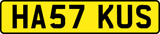 HA57KUS