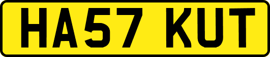 HA57KUT