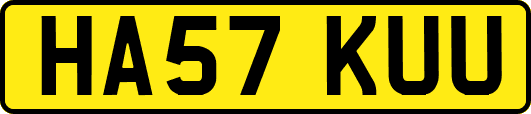 HA57KUU
