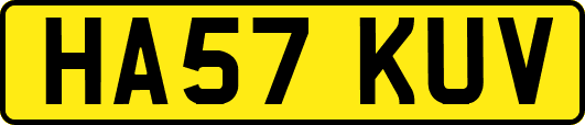 HA57KUV