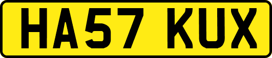 HA57KUX