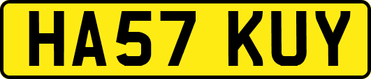 HA57KUY
