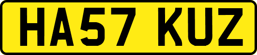 HA57KUZ