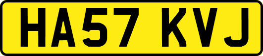 HA57KVJ