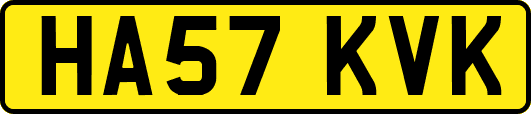 HA57KVK