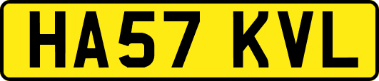HA57KVL