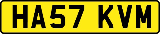 HA57KVM