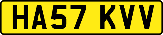 HA57KVV