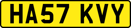 HA57KVY