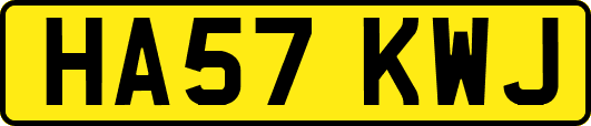 HA57KWJ