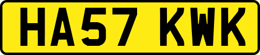 HA57KWK
