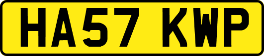 HA57KWP