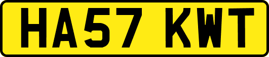HA57KWT