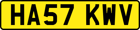 HA57KWV
