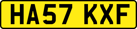 HA57KXF