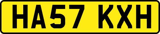 HA57KXH
