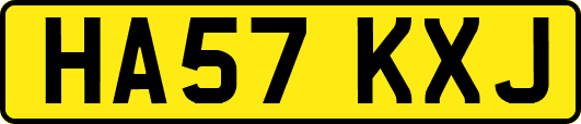 HA57KXJ