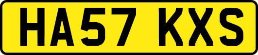 HA57KXS