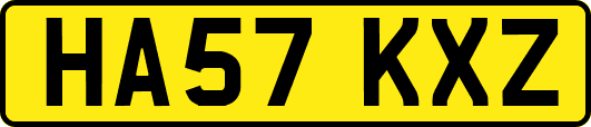 HA57KXZ