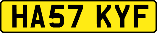 HA57KYF