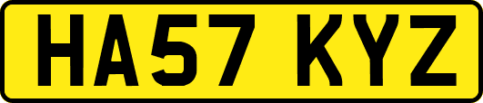 HA57KYZ