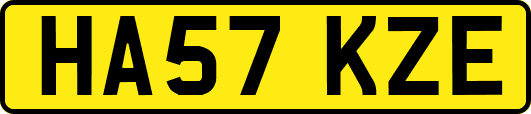HA57KZE