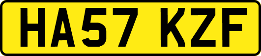 HA57KZF