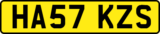 HA57KZS